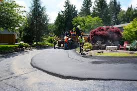 Best Decorative Concrete Driveways  in Ripley, OH