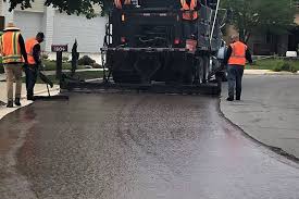 Best Stamped Concrete Driveways  in Ripley, OH